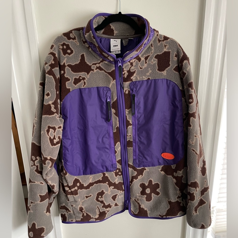 Puma X P.A.M. Fleece